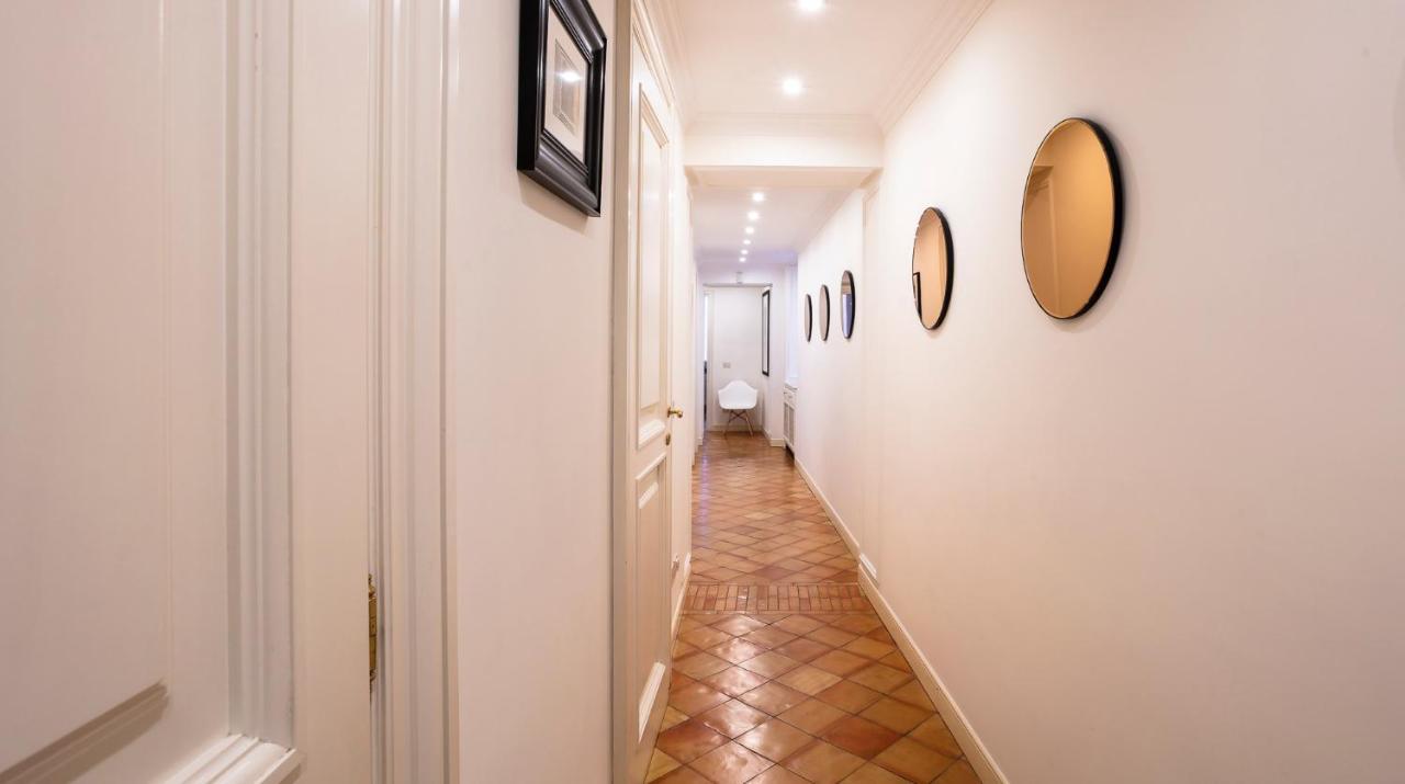 Luxury Maison Letizia Piazza Di Spagna Rome Bagian luar foto