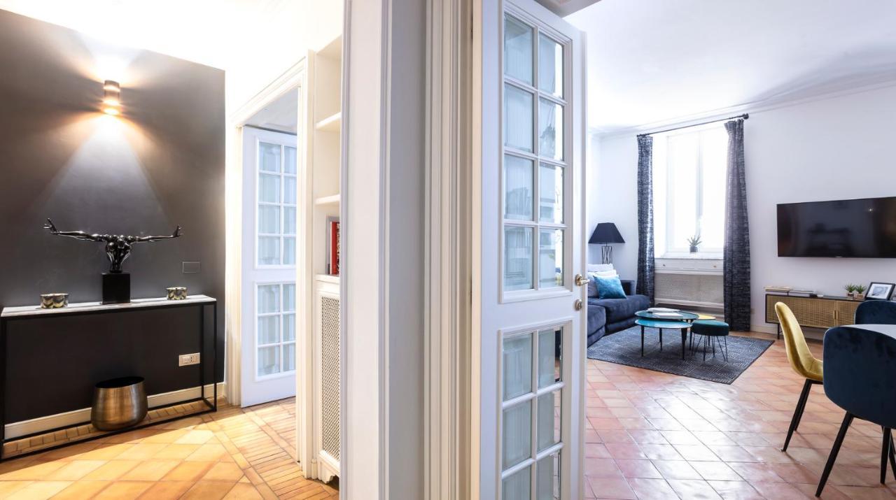 Luxury Maison Letizia Piazza Di Spagna Rome Bagian luar foto