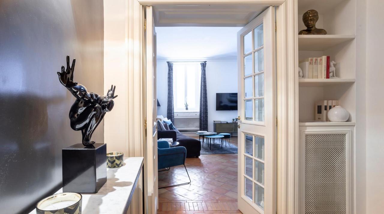 Luxury Maison Letizia Piazza Di Spagna Rome Bagian luar foto