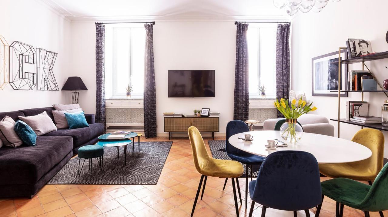 Luxury Maison Letizia Piazza Di Spagna Rome Bagian luar foto