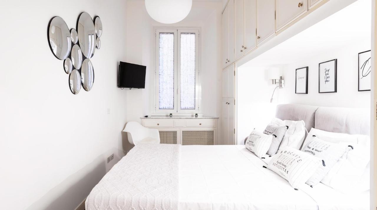 Luxury Maison Letizia Piazza Di Spagna Rome Bagian luar foto
